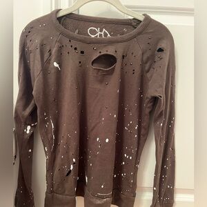 Chaser crewneck sweatshirt